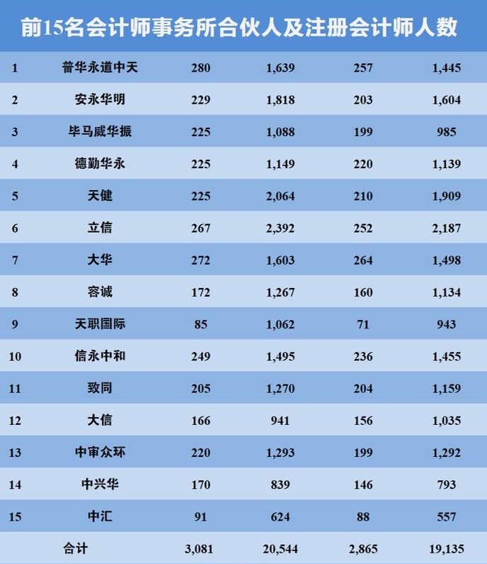 拉萨市十大会计师事务所2025年排行榜前十名榜单出炉