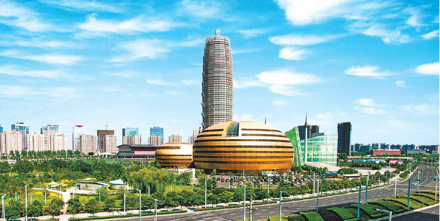 河南十大地标建筑2025年排行榜前十名榜单出炉