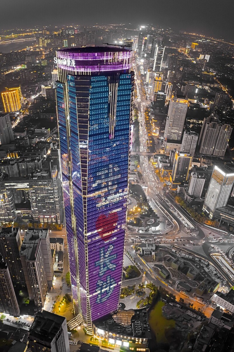 长沙十大地标建筑2025年排行榜前十名榜单出炉