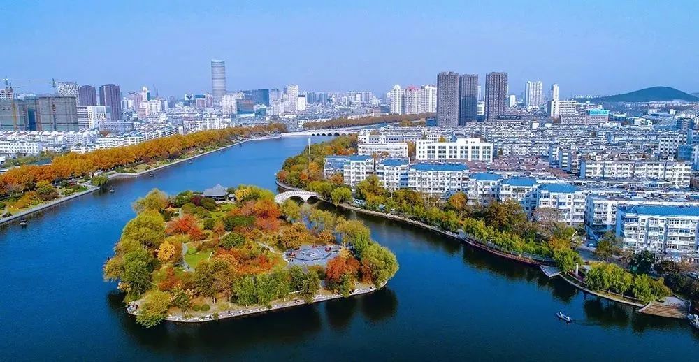 徐州十大城市公园2025年排行榜前十名榜单出炉