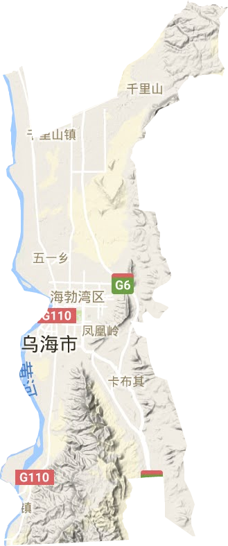 乌海海勃湾区著名旅游景点2025年排行榜前十名榜单出炉