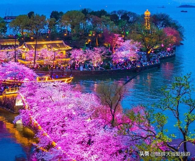 无锡十大适合春季旅游的地方2025年排行榜前十名榜单出炉 无锡十大适合春季旅游的地方2025年排行榜前十名榜单出炉