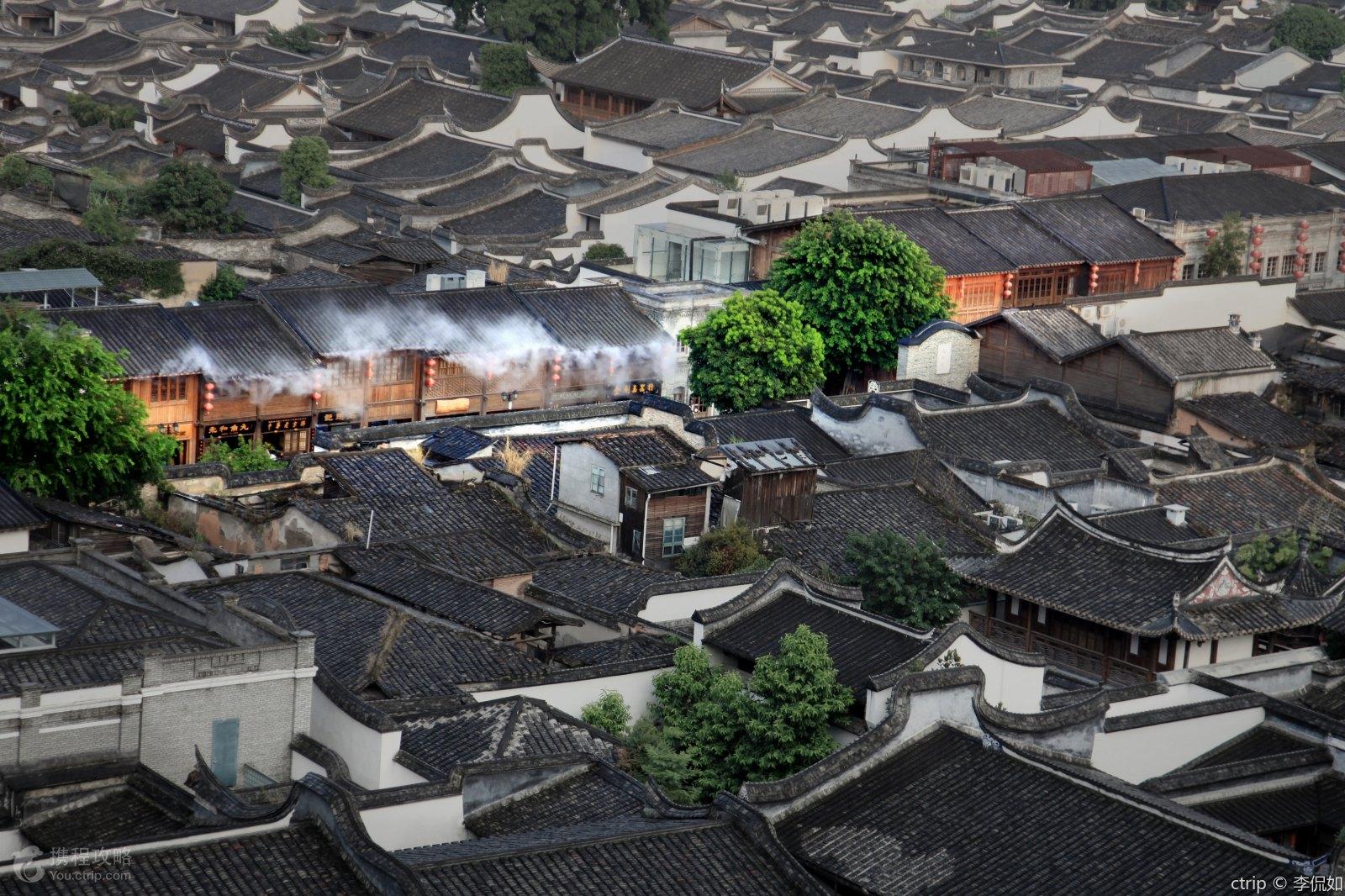 福州十大网红景点2025年排行榜前十名榜单出炉