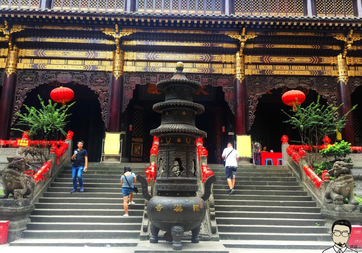 重庆十大著名寺庙2025年排行榜前十名榜单出炉 重庆十大著名寺庙2025年排行榜前十名榜单出炉