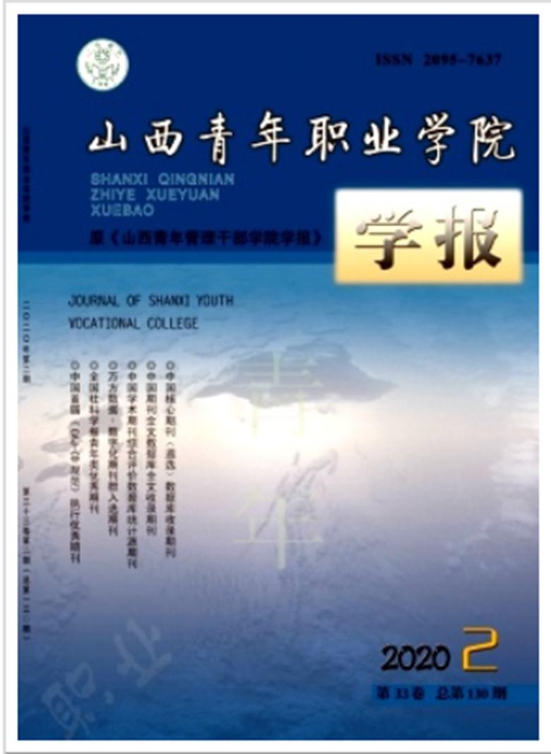 2025年山西青年职业学院招生章程