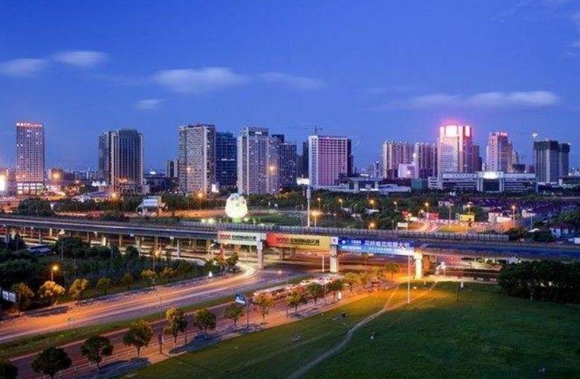 苏州十大高楼2025年排行榜前十名榜单出炉 苏州十大高楼2025年排行榜前十名榜单出炉