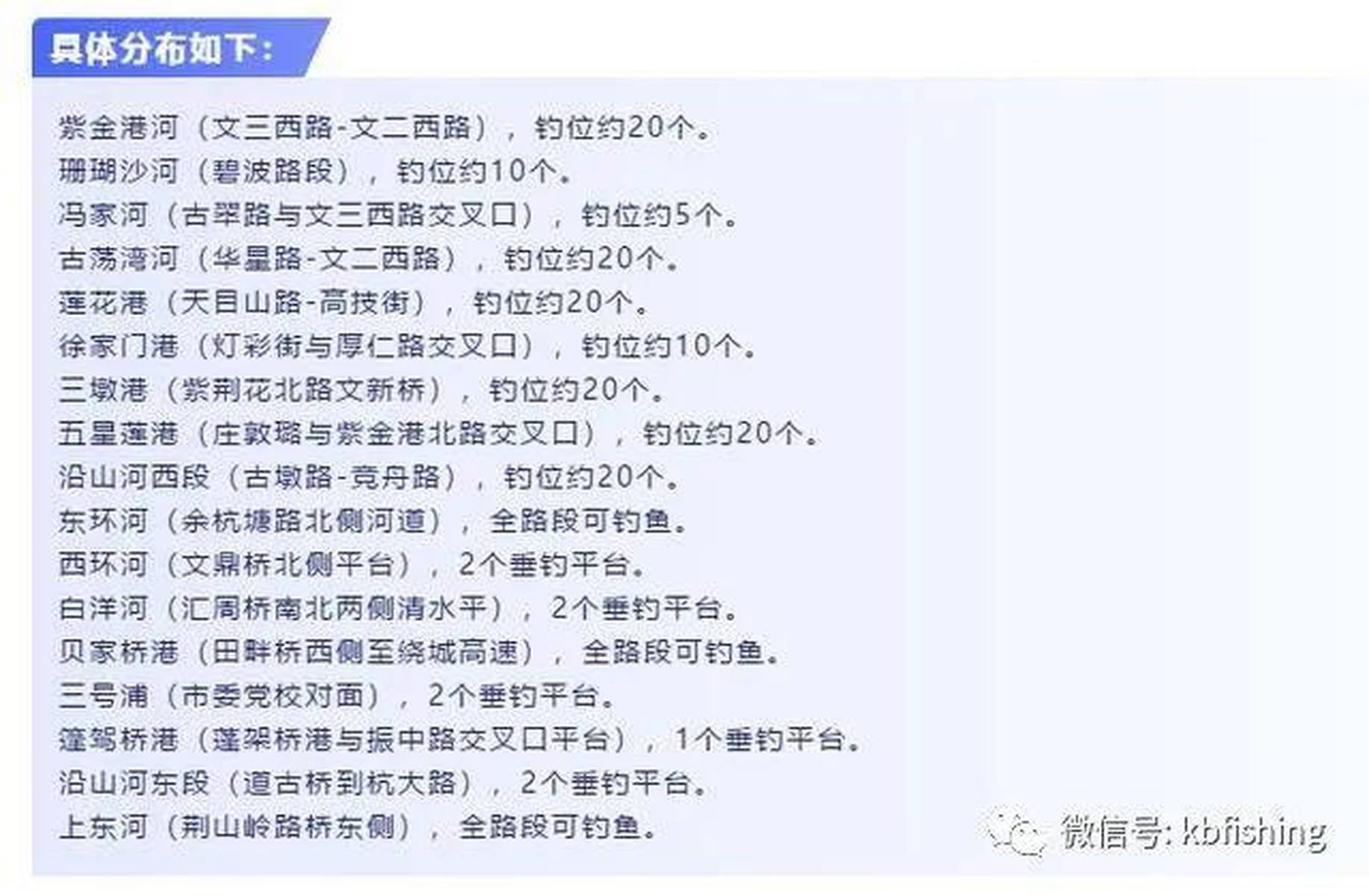 杭州十大钓鱼好地方2025年排行榜前十名榜单出炉