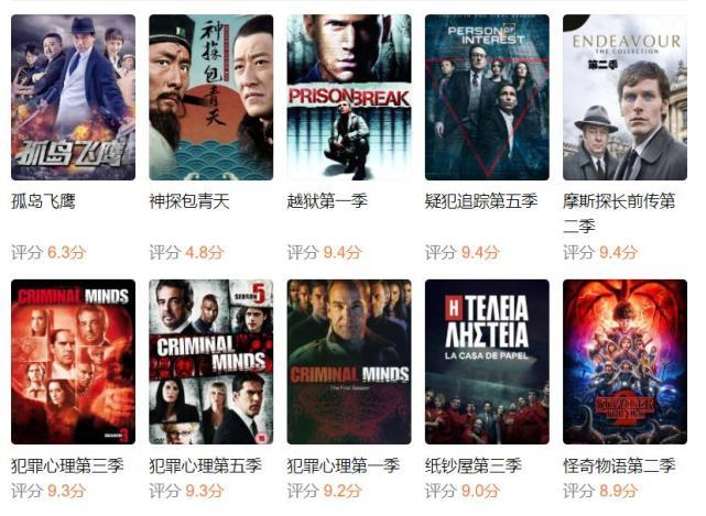 日本最经典十大悬疑剧2025年排行榜前十名榜单出炉