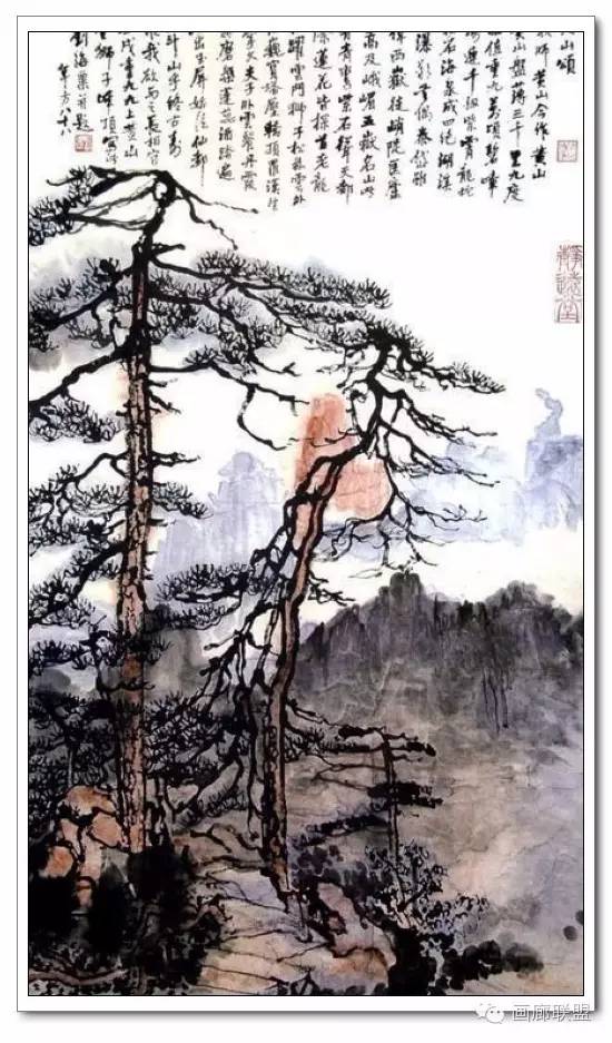 十首最著名的咏松诗词2025年排行榜前十名榜单出炉