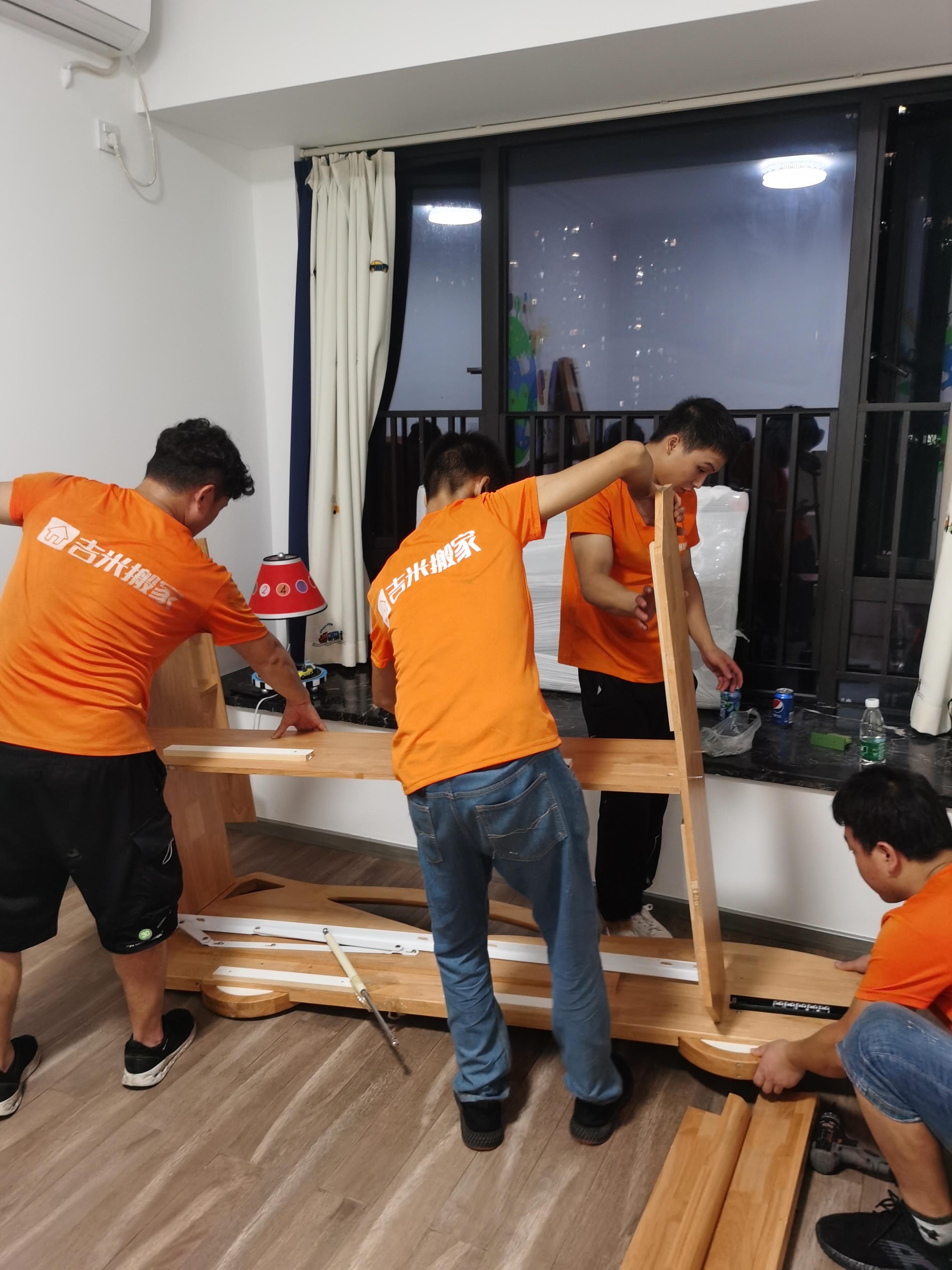 深圳市十大搬家公司2025年排行榜前十名榜单出炉