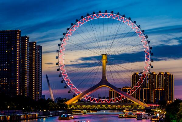 天津十大最具特色的景点2025年排行榜前十名榜单出炉