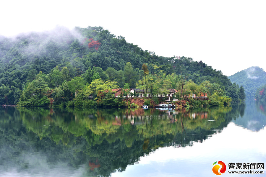 赣州市上犹县十大著名旅游景点2025年排行榜前十名榜单出炉