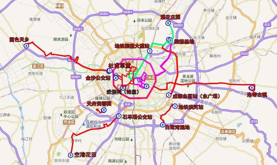 成都十大最值得去的景点2025年排行榜前十名榜单出炉