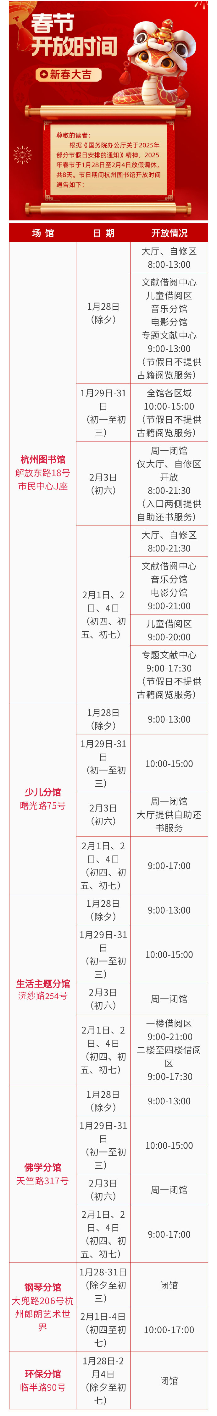 杭州十大图书馆2025年排行榜前十名榜单出炉