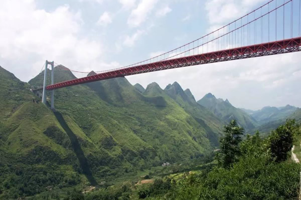 贵州十大现代桥梁2025年排行榜前十名榜单出炉