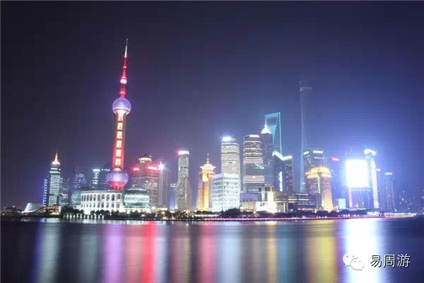 中国十大最美城市夜景2025年排行榜前十名榜单出炉