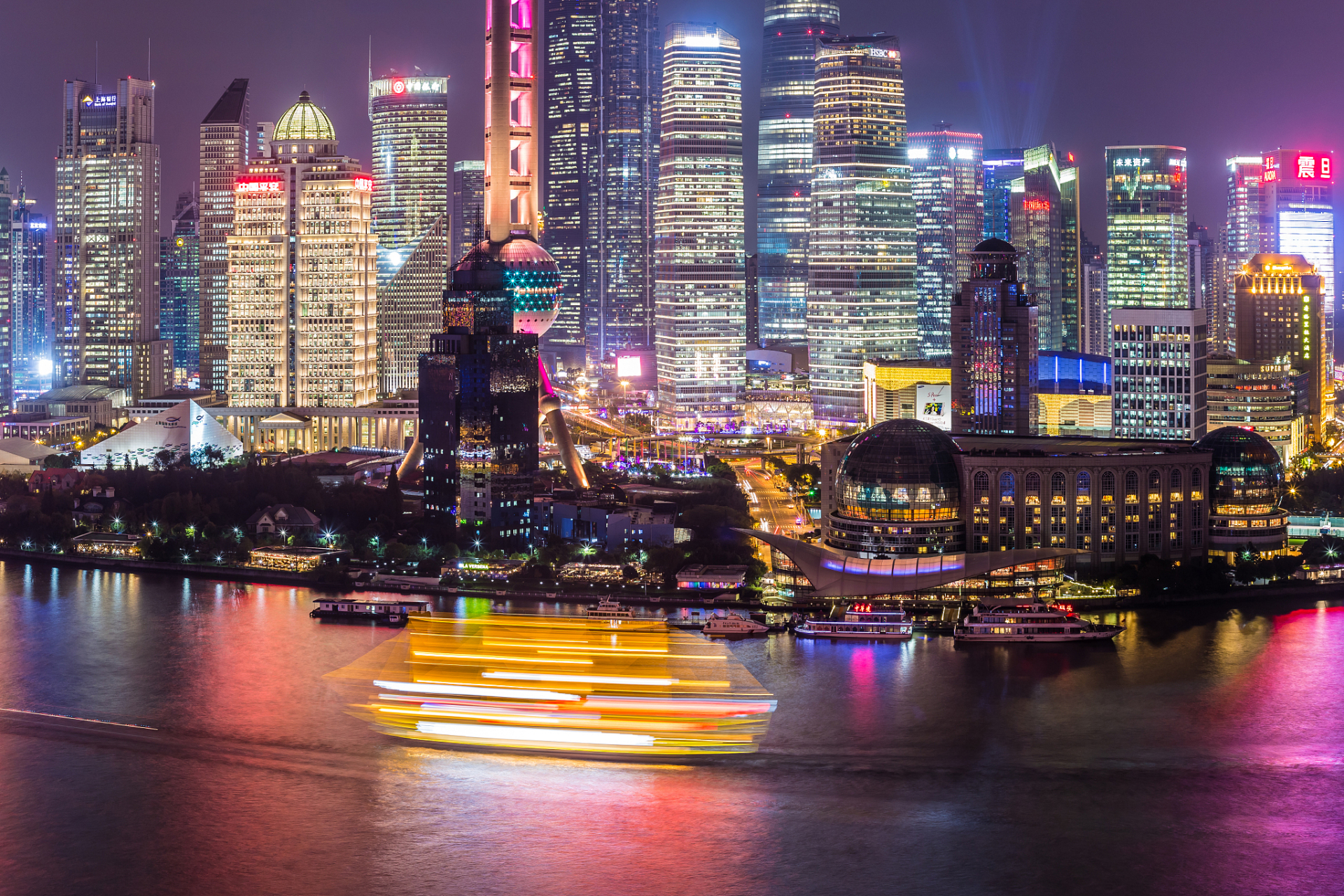 中国十大最美城市夜景2025年排行榜前十名榜单出炉