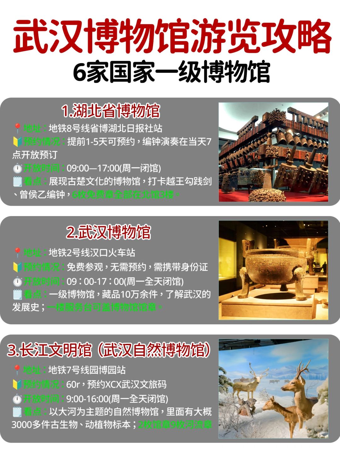 武汉十大著名博物馆2025年排行榜前十名榜单出炉