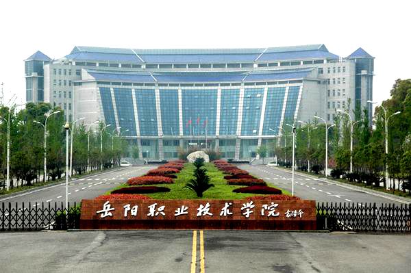 2025年岳阳职业技术学院招生章程