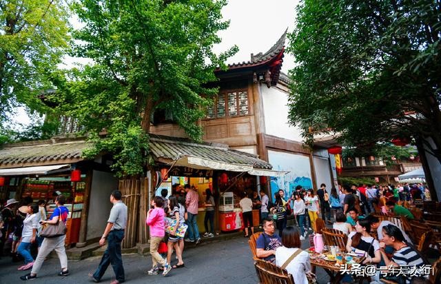 成都十大最适合学生旅游的景点2025年排行榜前十名榜单出炉