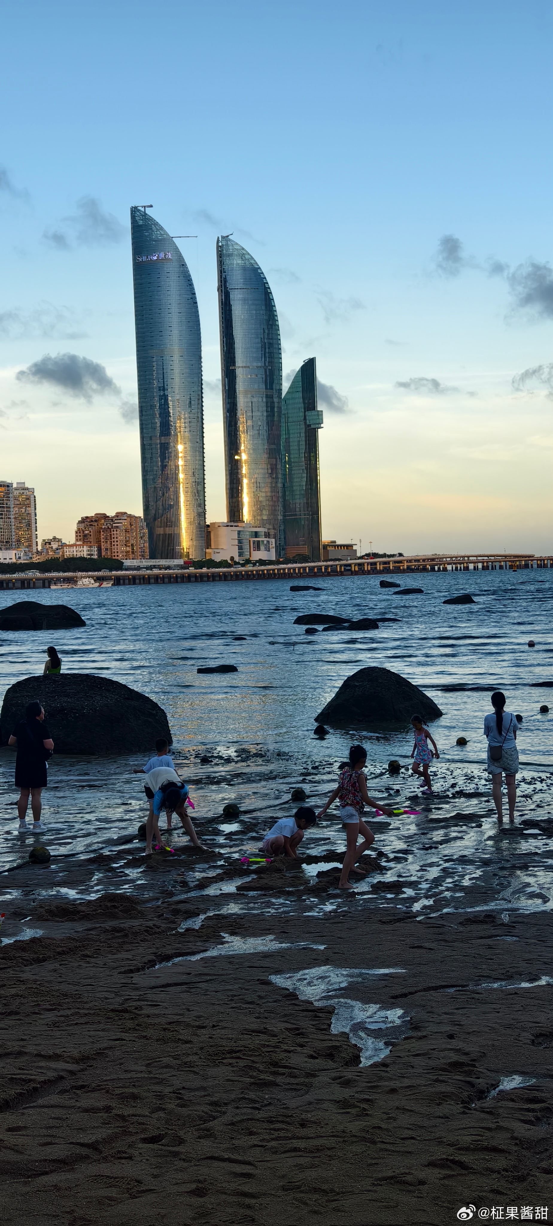 厦门十大最漂亮的海滩2025年排行榜前十名榜单出炉