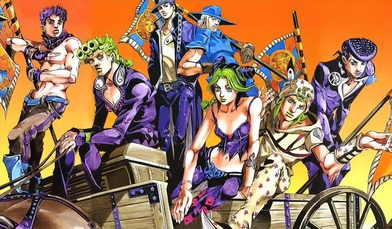 JOJO的奇妙冒险最弱替身2025年排行榜前十名榜单出炉