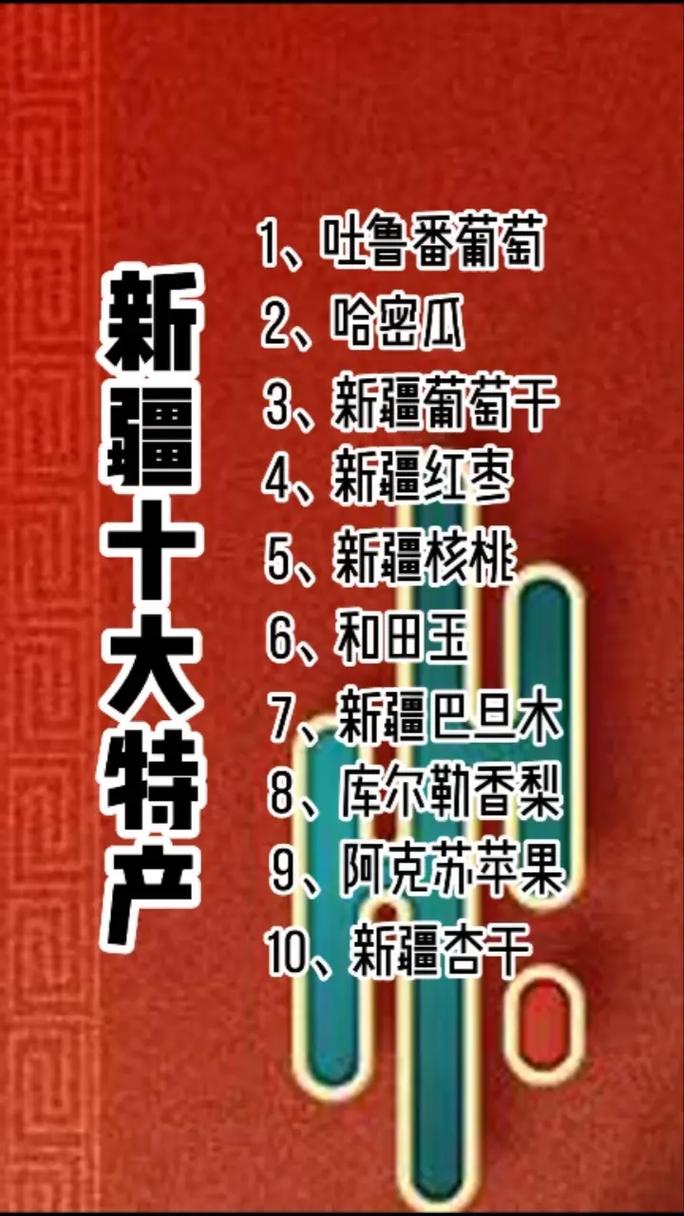 吐鲁番十大小吃2025年排行榜前十名榜单出炉
