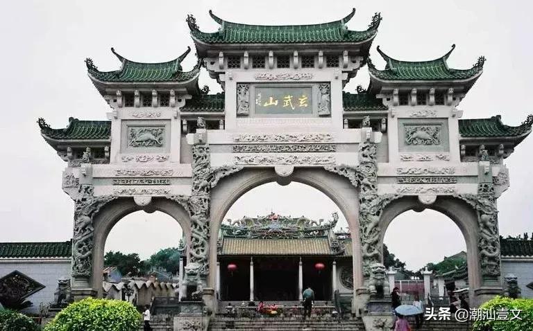 汕头十大著名寺庙2025年排行榜前十名榜单出炉 汕头十大著名寺庙2025年排行榜前十名榜单出炉