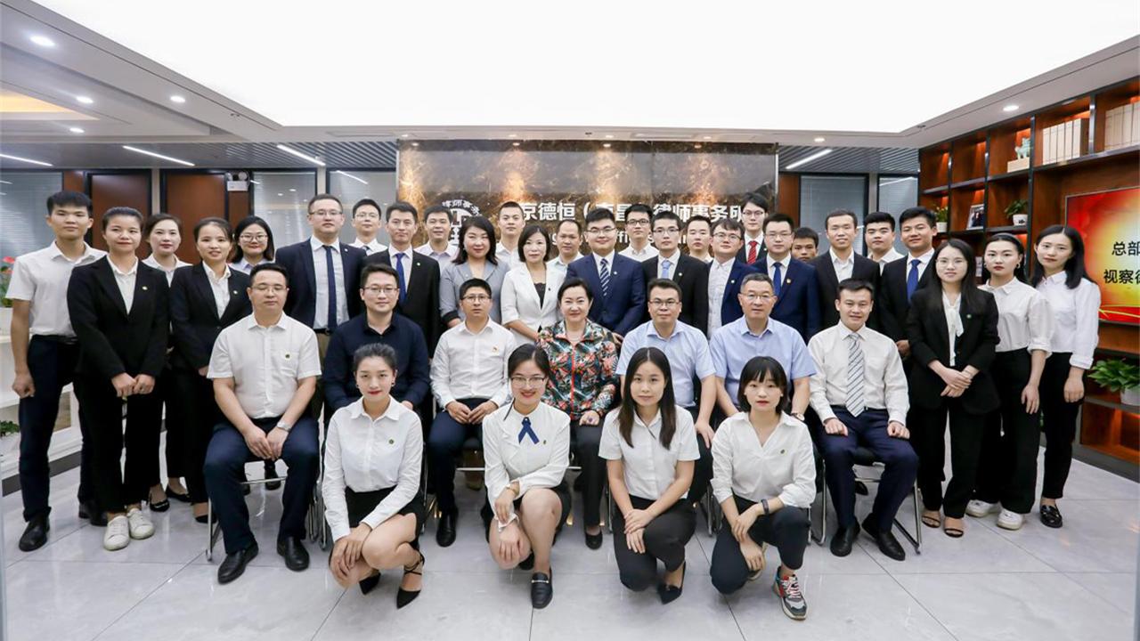 南昌十大交通事故赔偿律所2025年排行榜前十名榜单出炉