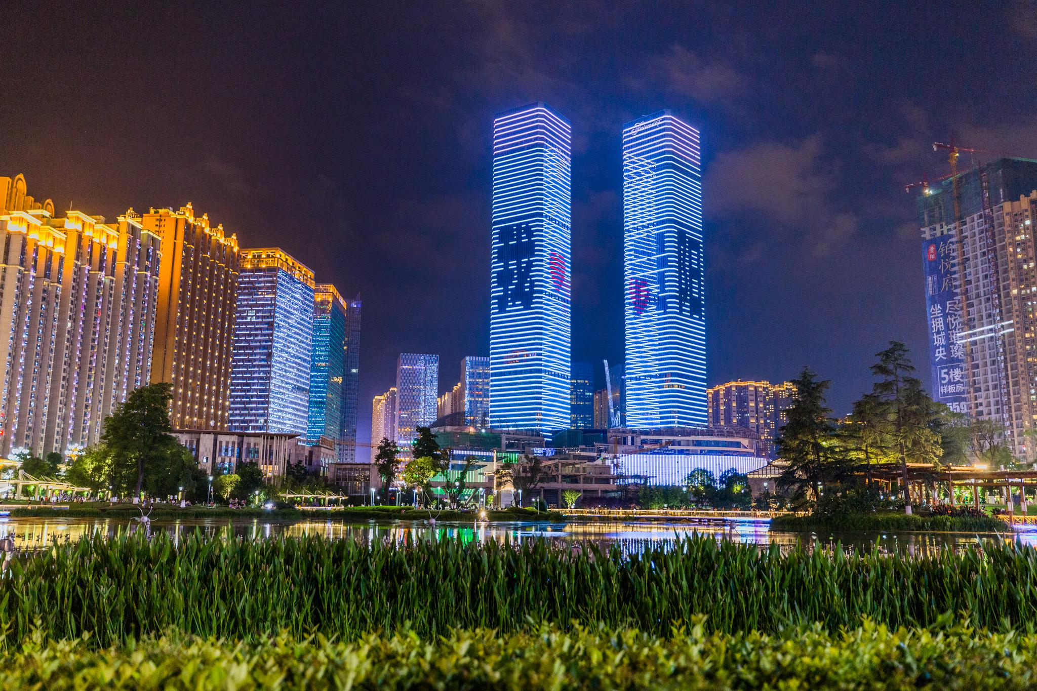 贵阳十大夜景最美的地方2025年排行榜前十名榜单出炉