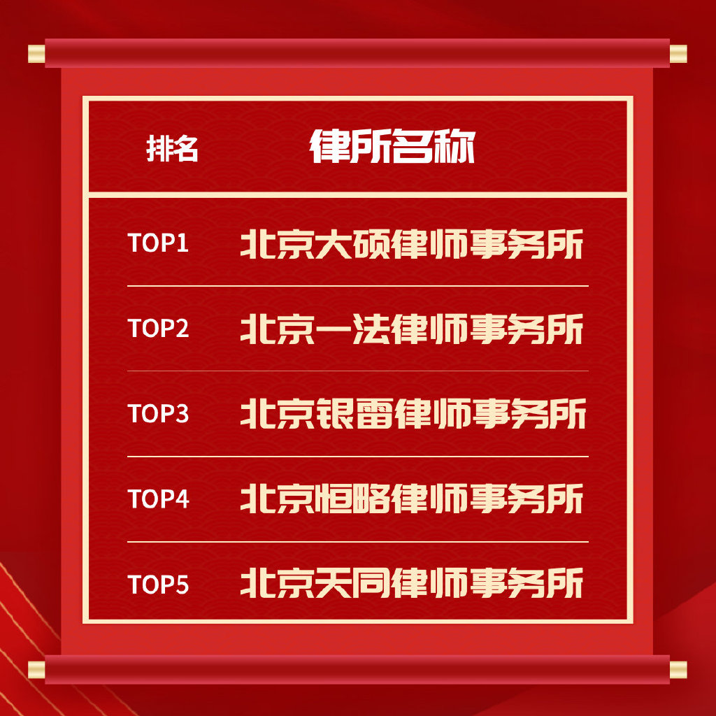 朝阳市十大律师事务所2025年排行榜前十名榜单出炉 朝阳市十大律师事务所2025年排行榜前十名榜单出炉