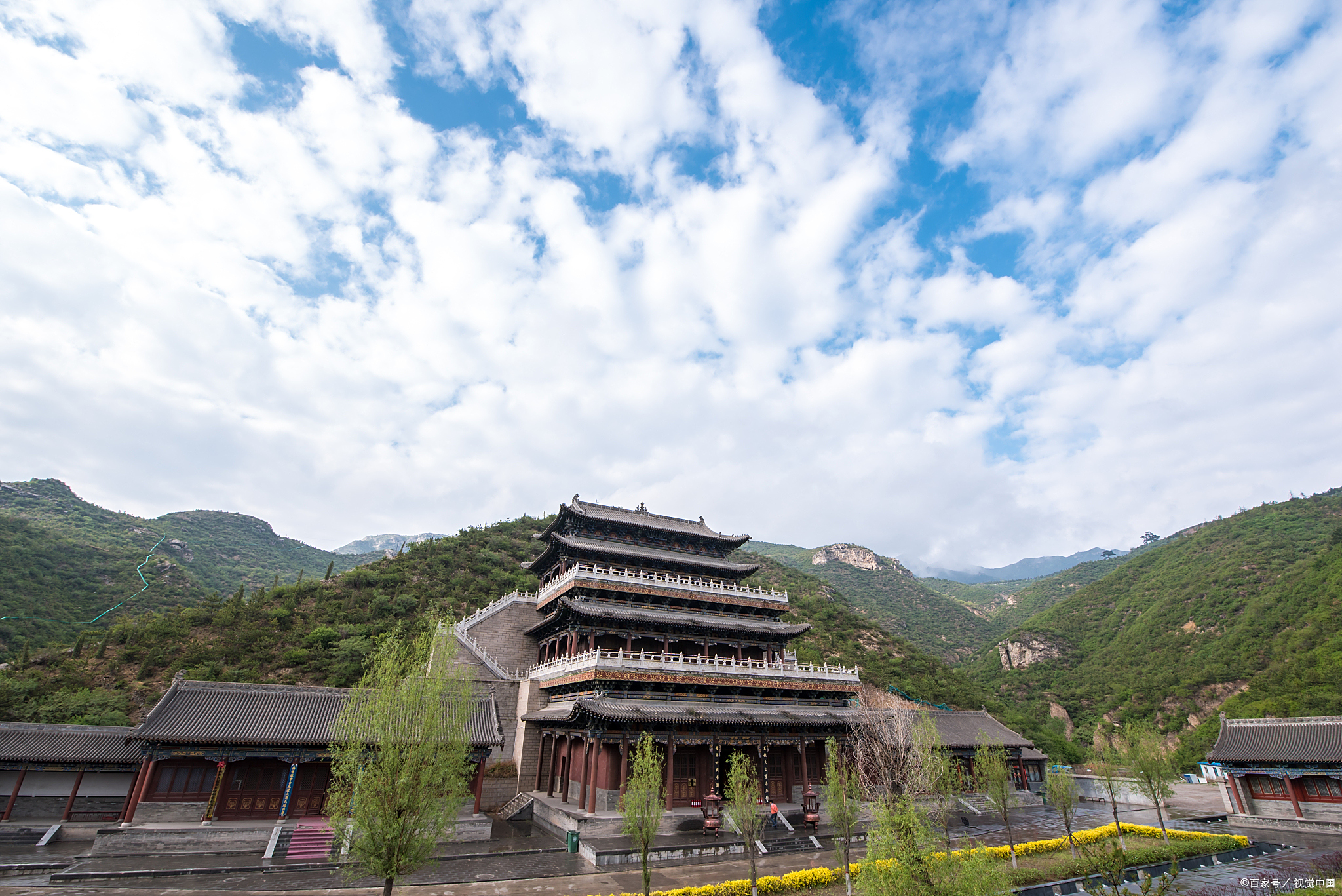 运城市垣曲县十大著名旅游景点2025年排行榜前十名榜单出炉