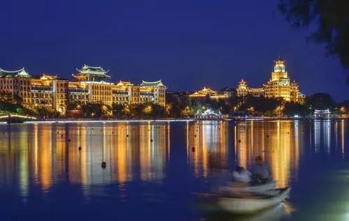 厦门十大夜景最美的地方2025年排行榜前十名榜单出炉