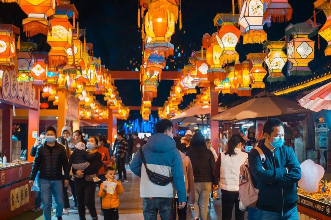 深圳十大元旦旅游好去处2025年排行榜前十名榜单出炉