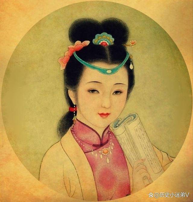 中国古代四大名妓盘点2025年排行榜前十名榜单出炉