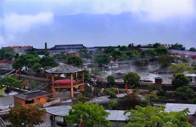 中国十大童话度假村2025年排行榜前十名榜单出炉