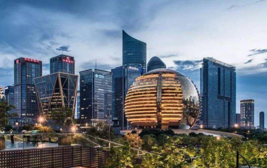 杭州十大地标建筑2025年排行榜前十名榜单出炉