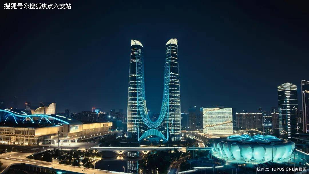 杭州十大地标建筑2025年排行榜前十名榜单出炉