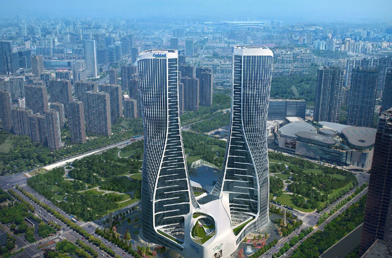 杭州十大地标建筑2025年排行榜前十名榜单出炉