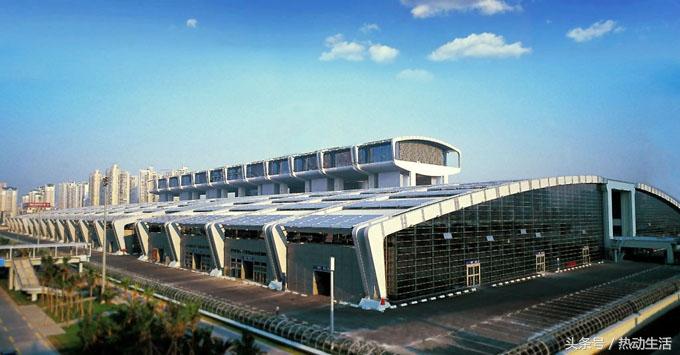 深圳国际会展中心十大展会2025年排行榜前十名榜单出炉