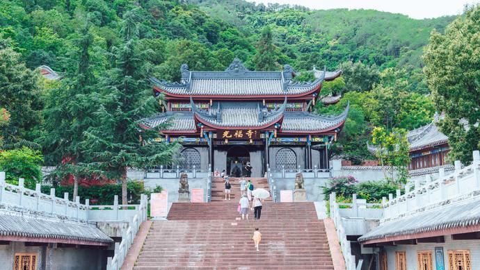四川十大著名寺庙2025年排行榜前十名榜单出炉