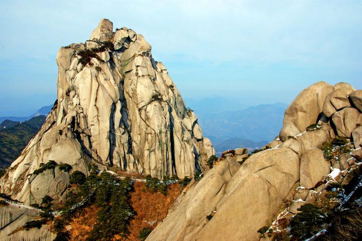 安徽十大名山2025年排行榜前十名榜单出炉 安徽十大名山2025年排行榜前十名榜单出炉