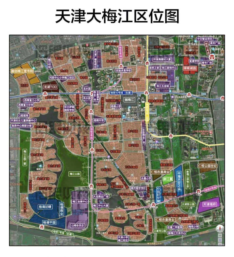 天津河西区十大著名景点2025年排行榜前十名榜单出炉