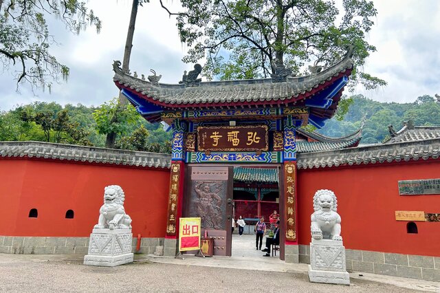 武汉十大著名寺庙2025年排行榜前十名榜单出炉 武汉十大著名寺庙2025年排行榜前十名榜单出炉