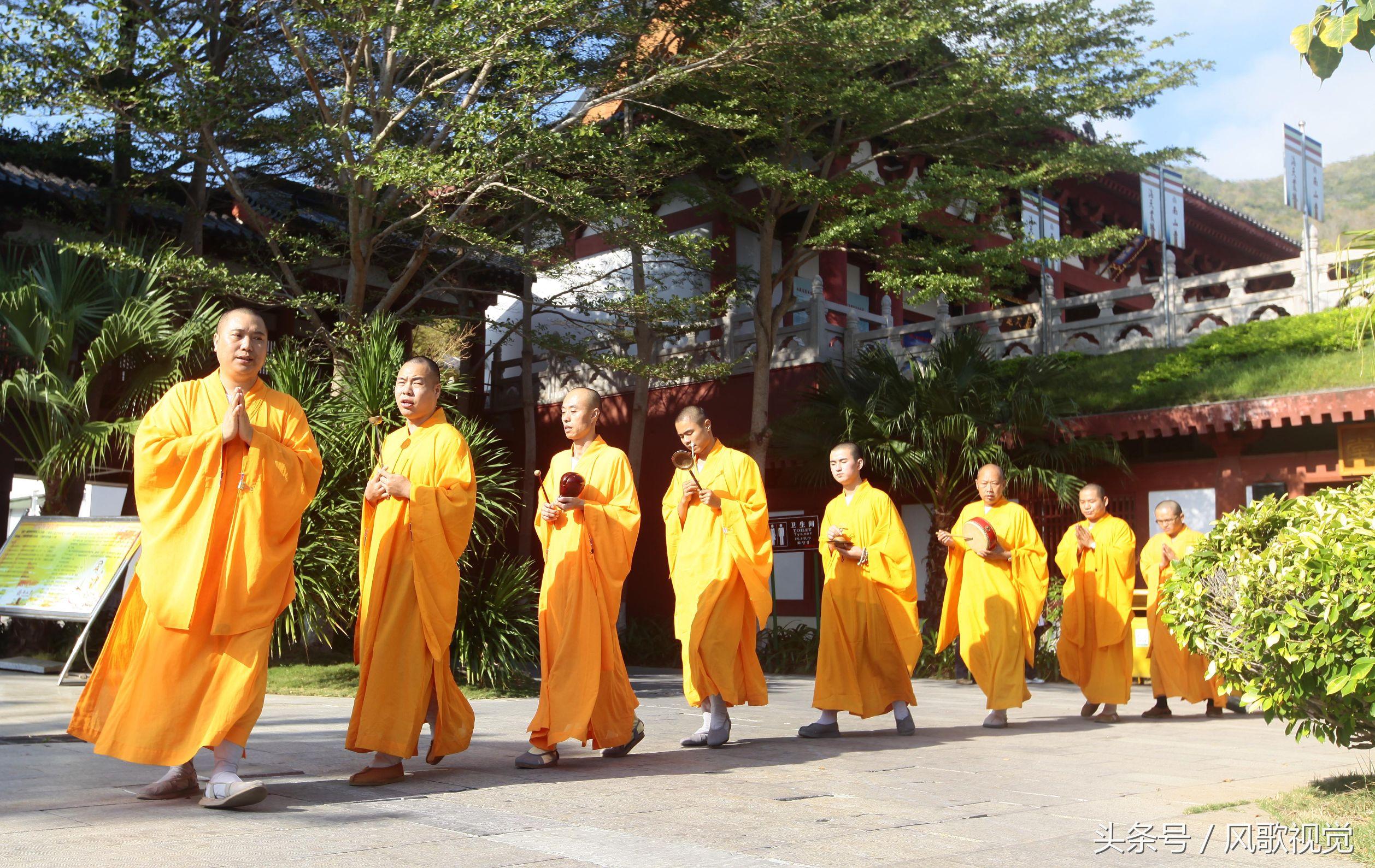 中国十大汉传佛教寺院2025年排行榜前十名榜单出炉