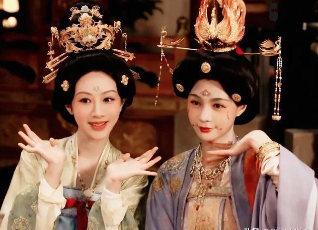 中国十大最美古装女神2025年排行榜前十名榜单出炉