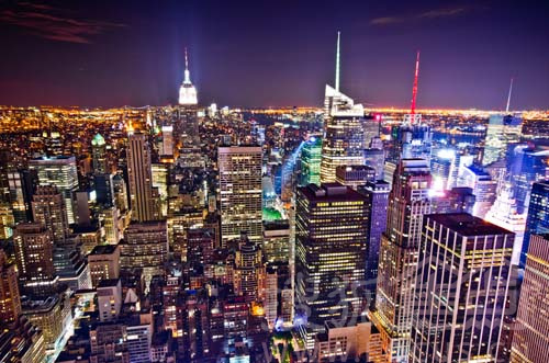 世界十大最时尚城市建筑2025年排行榜前十名榜单出炉 世界十大最时尚城市建筑2025年排行榜前十名榜单出炉