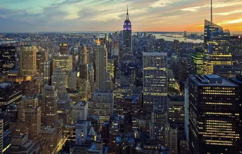 世界十大最时尚城市建筑2025年排行榜前十名榜单出炉