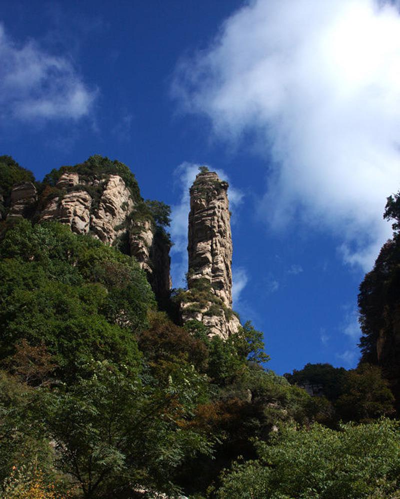 保定市阜平县十大著名旅游景点2025年排行榜前十名榜单出炉