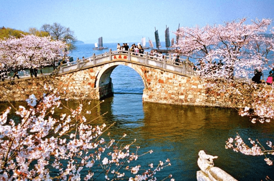 太湖景区周边十大旅游景点2025年排行榜前十名榜单出炉 太湖景区周边十大旅游景点2025年排行榜前十名榜单出炉